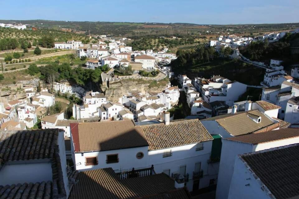 Alojamiento Rural Carmen Setenil De Las Bodegas 外观 照片