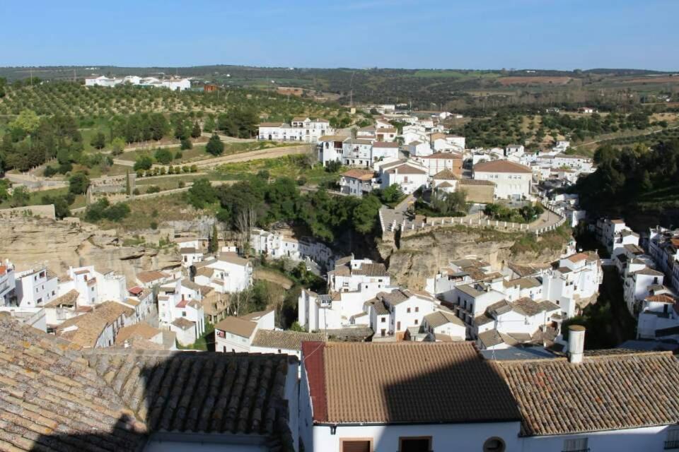 Alojamiento Rural Carmen Setenil De Las Bodegas 外观 照片