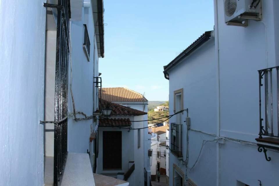 Alojamiento Rural Carmen Setenil De Las Bodegas 外观 照片