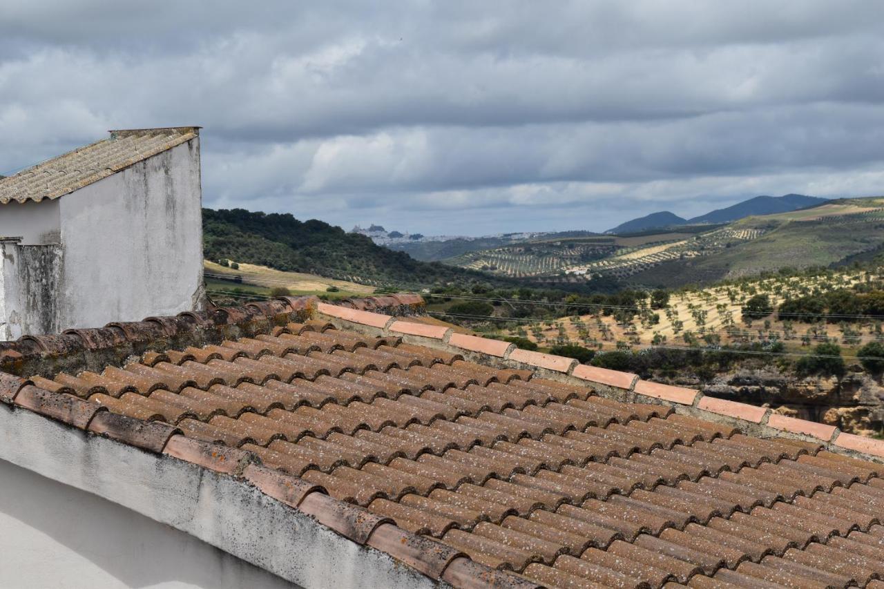 Alojamiento Rural Carmen Setenil De Las Bodegas 外观 照片