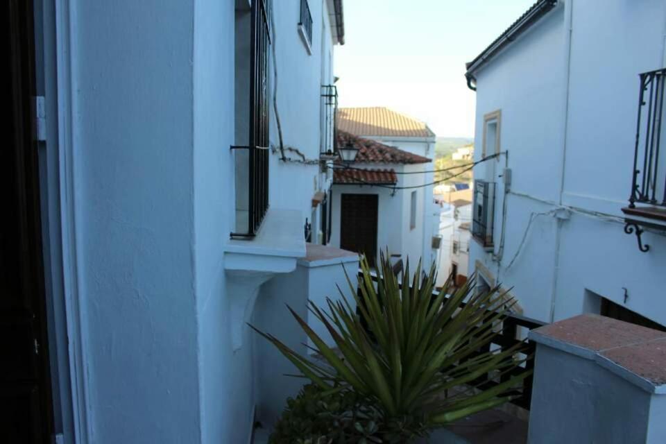 Alojamiento Rural Carmen Setenil De Las Bodegas 外观 照片