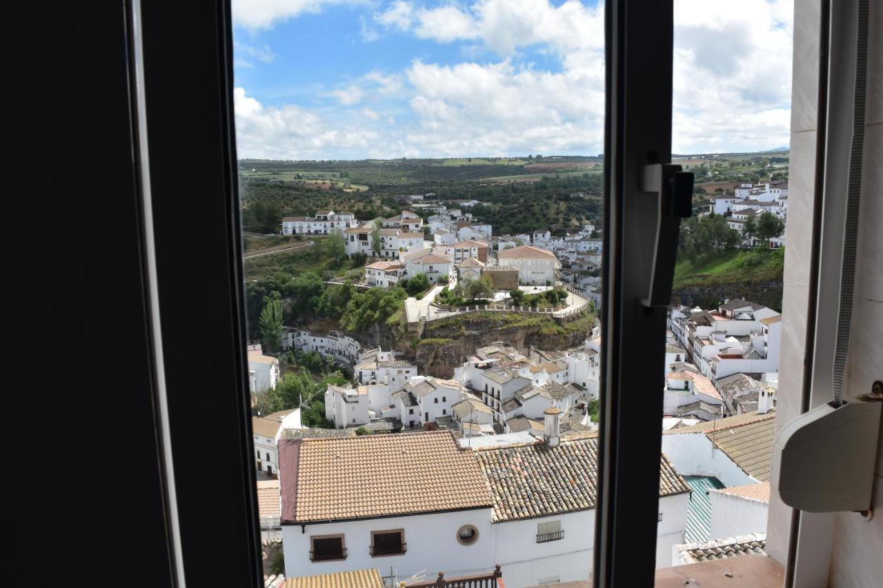 Alojamiento Rural Carmen Setenil De Las Bodegas 外观 照片