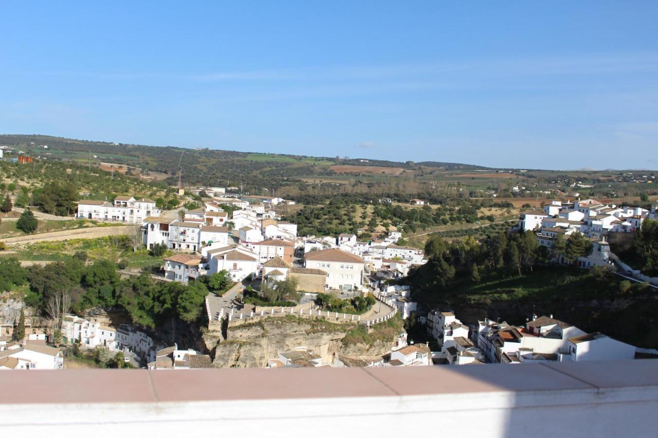 Alojamiento Rural Carmen Setenil De Las Bodegas 外观 照片