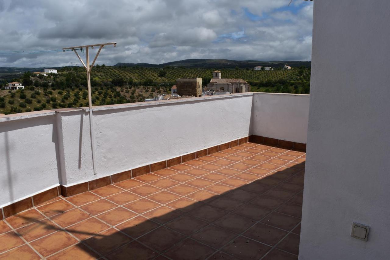 Alojamiento Rural Carmen Setenil De Las Bodegas 外观 照片