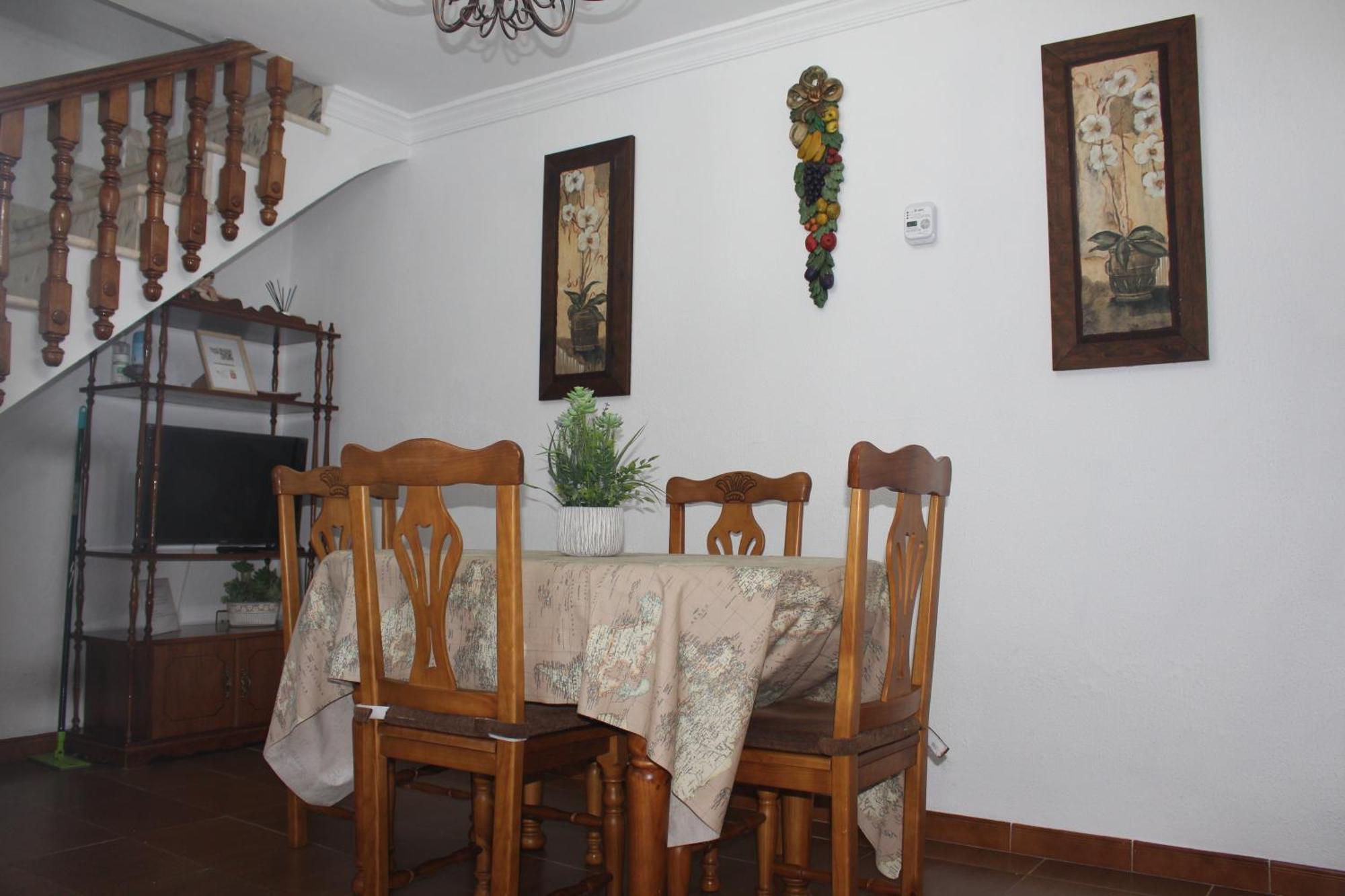 Alojamiento Rural Carmen Setenil De Las Bodegas 外观 照片