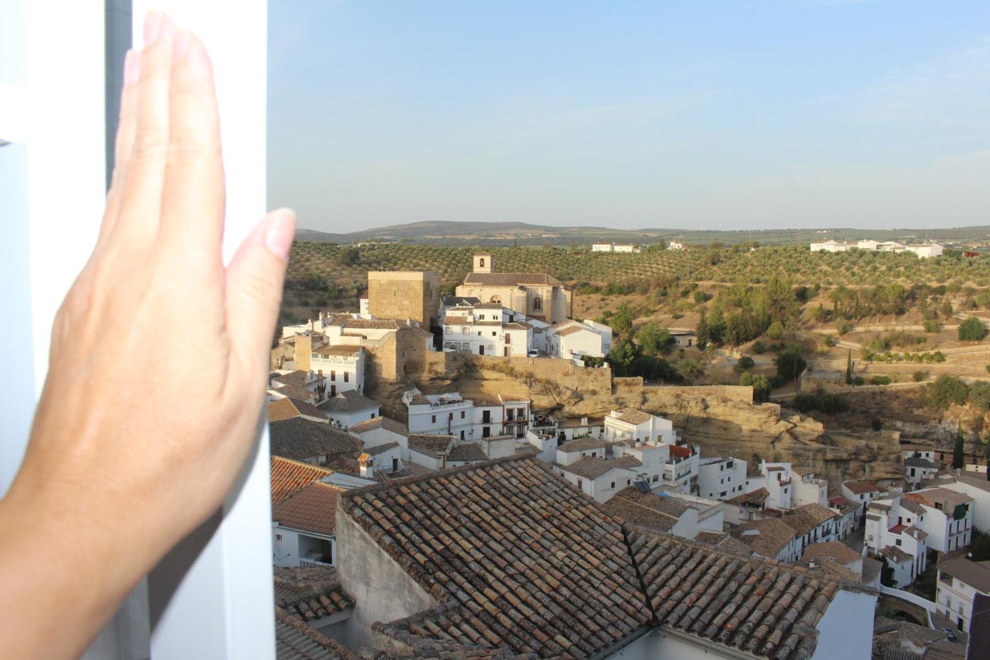 Alojamiento Rural Carmen Setenil De Las Bodegas 外观 照片